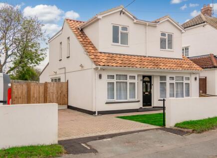 Hawkwell Road, Hockley, SS5