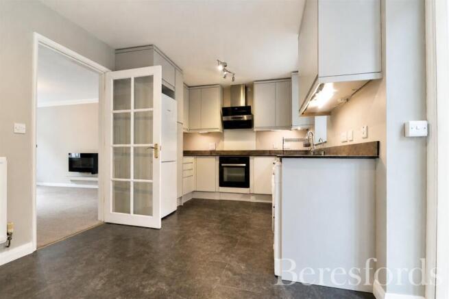 Kitchen View 1