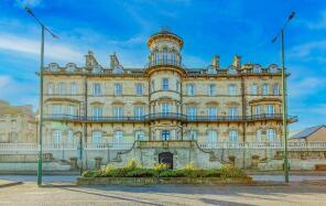 Flat 13, Zetland Apartments, Marine Parade, Saltburn-by-the-sea TS12 1BU
