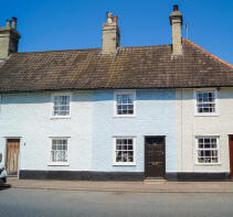 3, Malthouse Cottages, The Street, Saxmundham IP17 2HJ