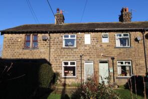 6, Moor View Terrace, Main Street, Stanbury, Keighley BD22 0HD