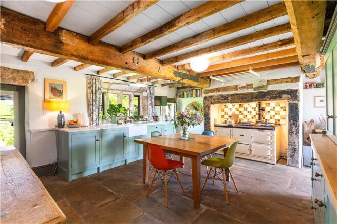 Dining Kitchen