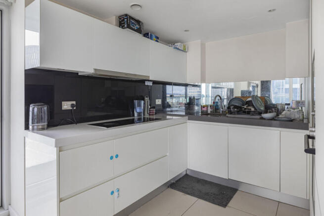 Reception/Kitchen
