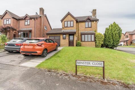 Minster Close, Barry