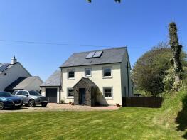 The Willow, U3357 Spittal Green To Junction B4329 Froghall Cross, Haverfordwest SA62 5QT