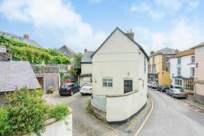 Bakehouse Cottage, Market Square, Bishops Castle SY9 5BN
