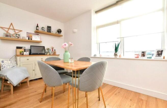 Lounge/Diner/Kitchen