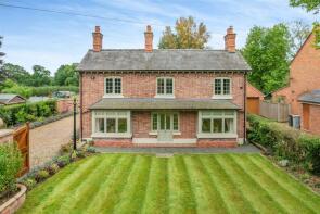Ivy Cottage, Wrexham Road, Nantwich CW5 8LR