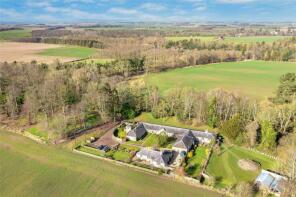 Keepers Cottage, Tillmouth Park, Cornhill-on-tweed TD12 4UT