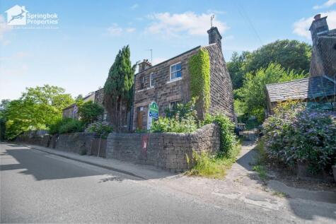 Homesford Cottages, Matlock, Derbyshire