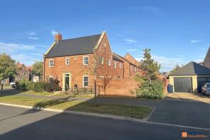 50, Carnaile Road, Huntingdon PE28 4XP