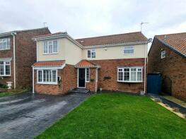 5, The Paddock, Elwick, Hartlepool TS27 3DZ