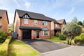 14, Clarence Drive, Cuddington, Northwich CW8 2EQ