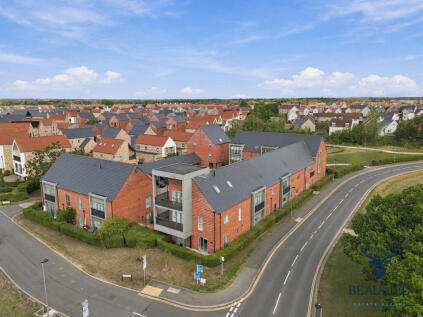 Harry Lemon Court, Beaulieu Park, CM1 6