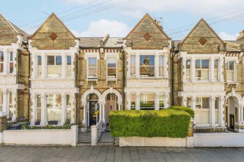 Kingscourt Road, Streatham