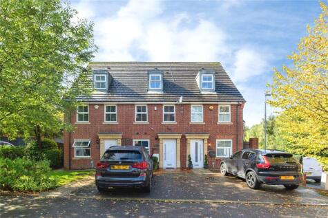Stonemere Drive, Radcliffe, Manchester, Greater Manchester, M26