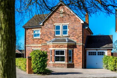 The Rowans, Greenhalgh, Preston, Lancashire