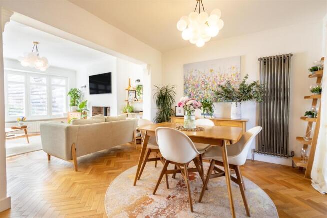 Kitchen / Dining Room