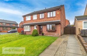 3, Poplar Close, Blackburn BB1 4RA