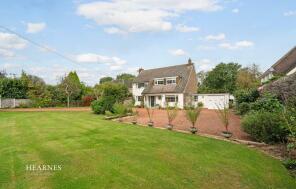 Windsong, Harts Lane To 'amble Mead', Wimborne BH21 7AR