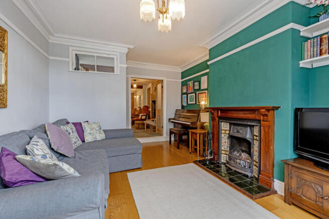 Reception Room