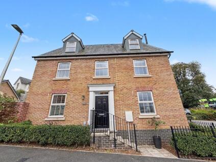 Par Drive, Tiverton, EX16