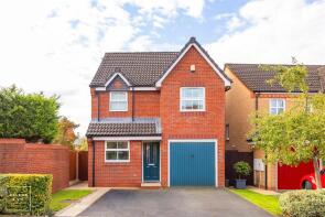 14, Holcroft Drive, Maypole Gardens, Wigan WN2 5YP
