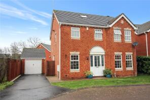6, Honeylight View, Abbey Meads, Swindon SN25 4XS