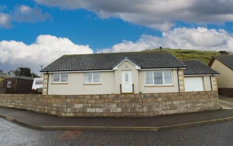 Earls View, Buckie, Banffshire, AB56