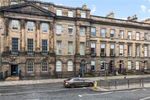 Flat 3, 5, Albyn Place, New Town, Edinburgh EH2 4NG