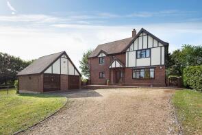 New Farmhouse, Church Farm Lane, Bedford MK44 2QE