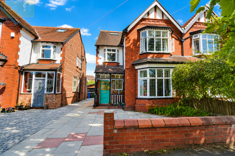 Westmorland Road, Urmston,