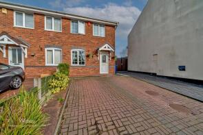 7, Park Street, Bridgtown, Cannock WS11 0BX
