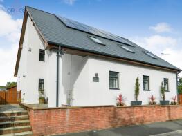 Ty Heulog, Mountain Road, Rassau, Ebbw Vale NP23 5BZ