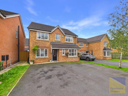 Rosebay Gardens, Preston, PR5
