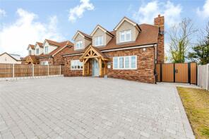 Oaks Cottage, Woodham Road, Rettendon, Wickford SS11 7QL