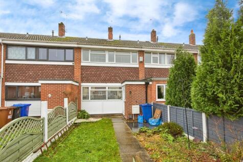 Harper Court, Burton-On-Trent