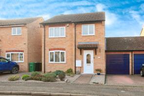 34, Glendale, Orton Wistow, Peterborough PE2 6YL