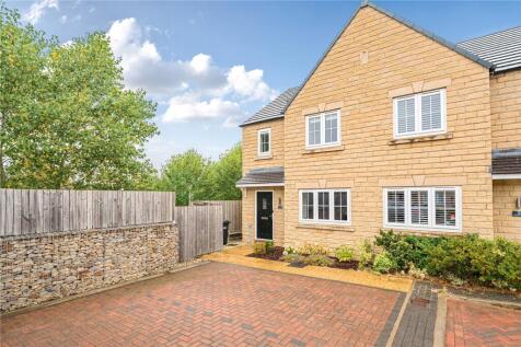 Buttersyke Way, Pannal, Harrogate, HG3