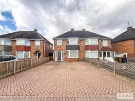 12, Baddesley Road, Olton, Solihull B92 7LP