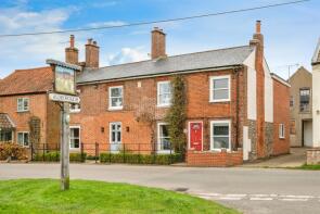 Rose Cottage, The Green, Norwich NR11 7AA