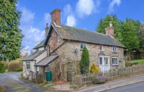 Forge Cottage, Angel Bank, Bitterley SY8 3HT