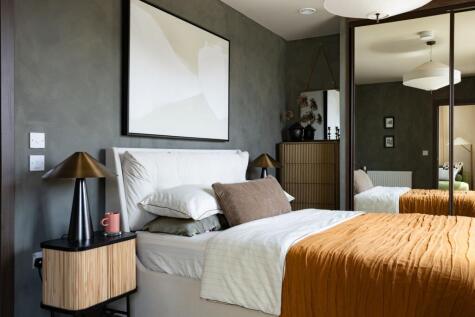 Caxton Road, Wheeler House, N22