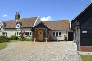 Wellgate Cottage, Falkenham Road, Ipswich IP10 0QU
