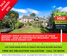 Cock-ma-lane Cottage, Westerton Farm, Strathenry, Leslie KY6 3JB