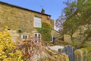 12 The Wedding Cottage, High Fold, Calf Wood Lane To The Fold, Lothersdale, Keighley BD20 8HE