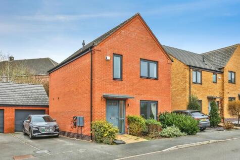Garner Road, Giltbrook, Nottingham