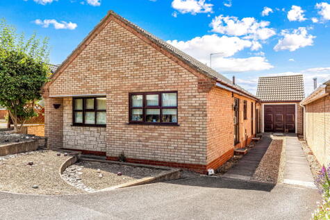 Pope Crescent, Enderby, Leicester, LE19 4QT