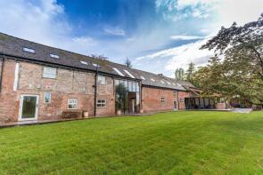 The Long Barn, Woore Road, Crewe CW3 0DD