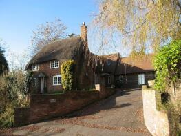 The Thatch, Bottlesford Crossroads Northeast To Wooborough Broken Cross, Pewsey SN9 6LW